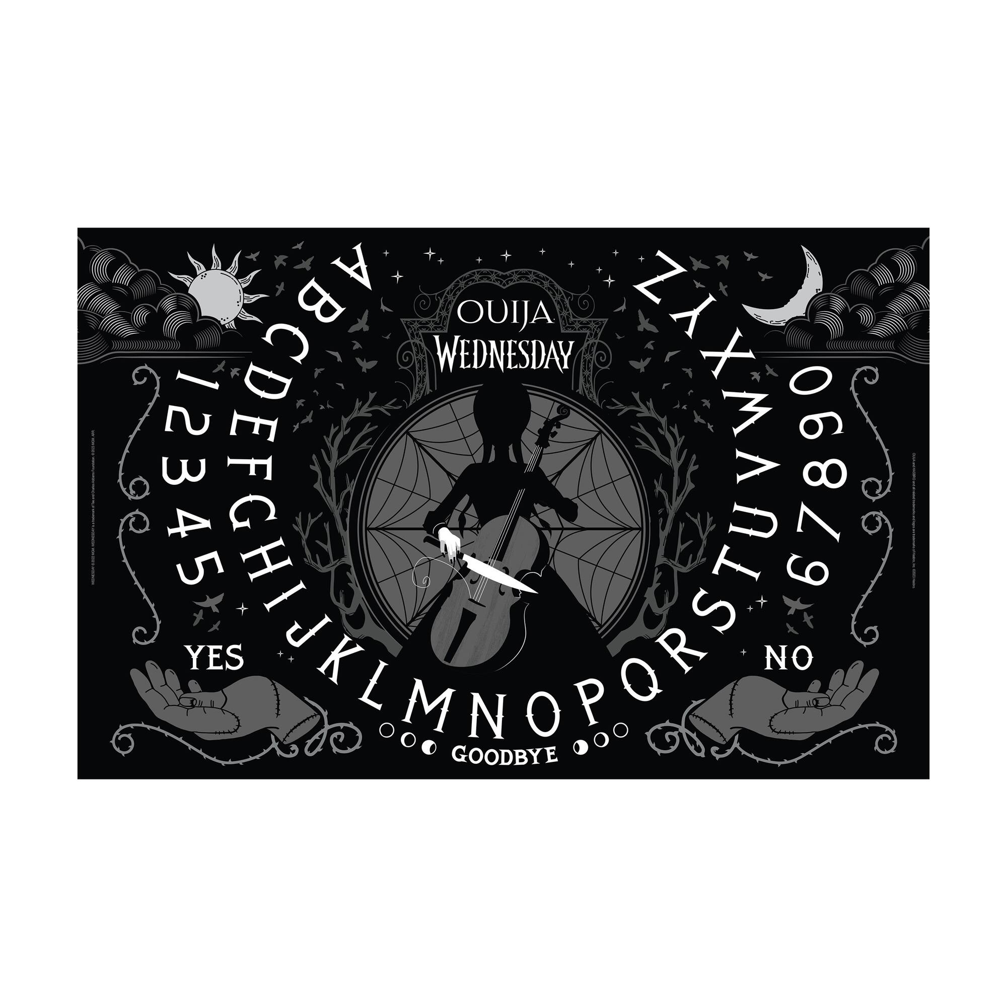 Ouija - Wednesday Edition
